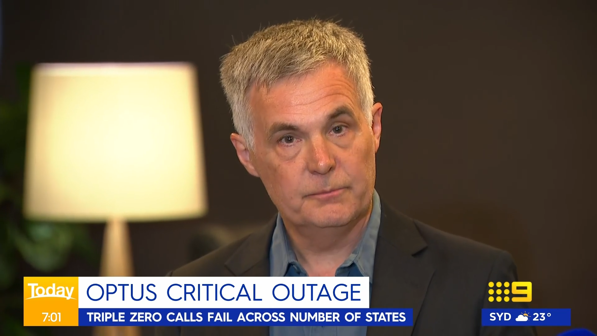 'Dreadful tragedy': Fourth death from Optus outage confirmed