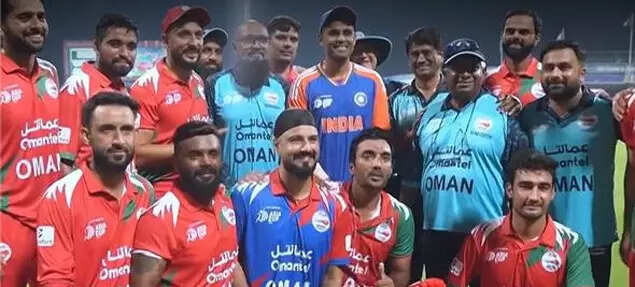 Asia Cup: Oman captain thanks Suryakumar Yadav for pep talk, seeks BCCI’s support - 'Let us train at NCA'