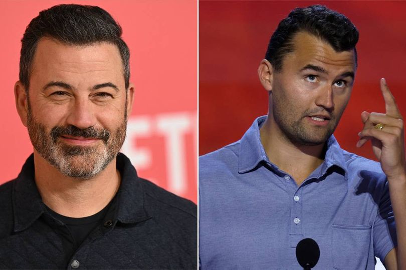 Jimmy Kimmel 'refuses to apologize and donate to Charlie Kirk's family