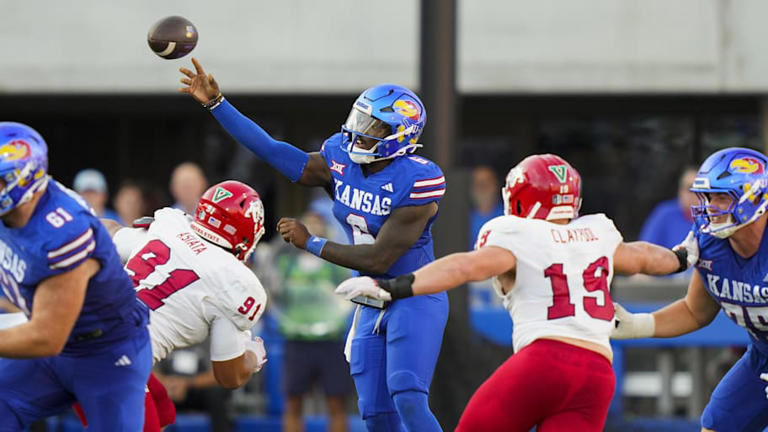 Getting to Know the Kansas Jayhawks Ahead of the Big 12 Opener