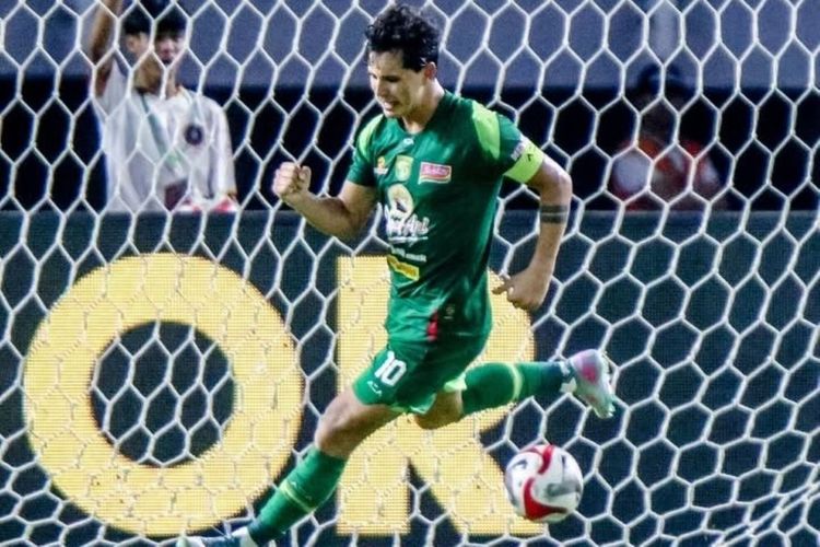 Persebaya Kuasai Serangan, Raih Tiga Poin di GBT