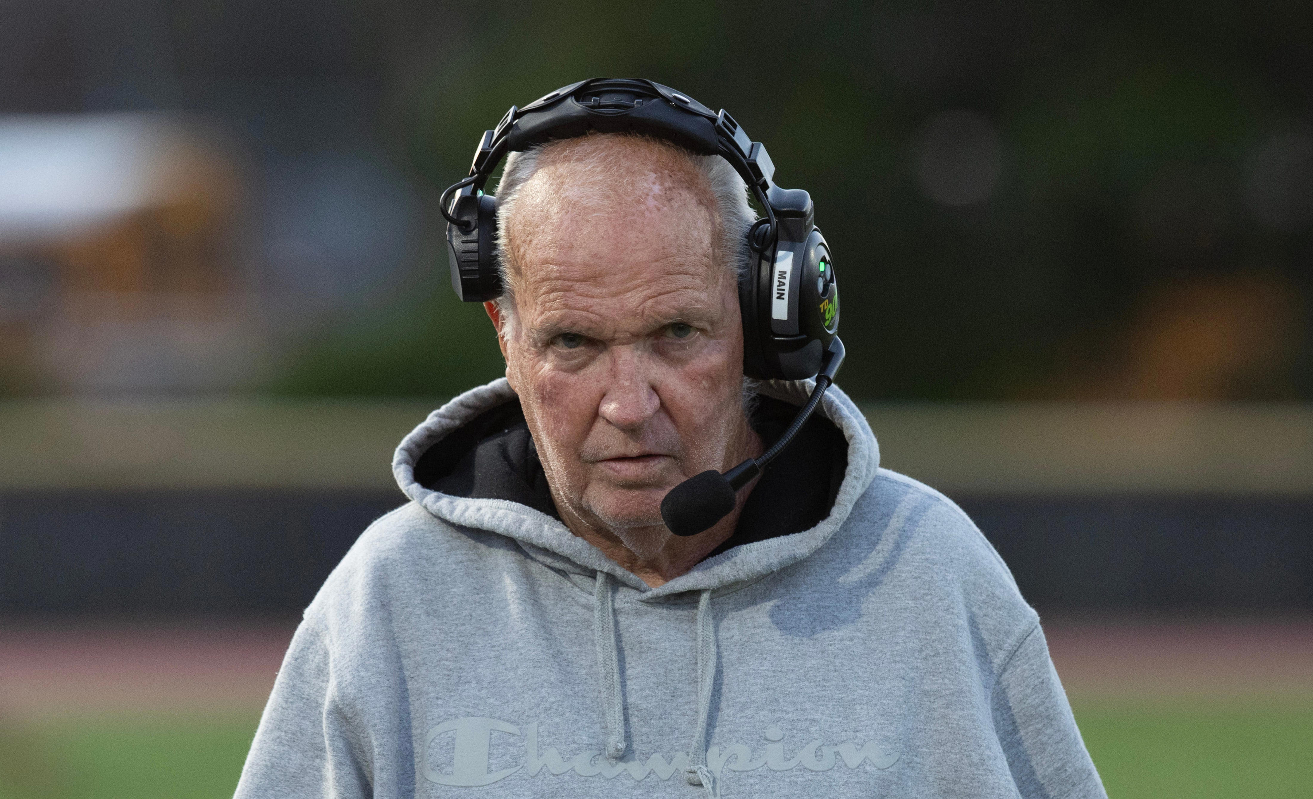 Shore Conference, South Jersey football coaching legend retires