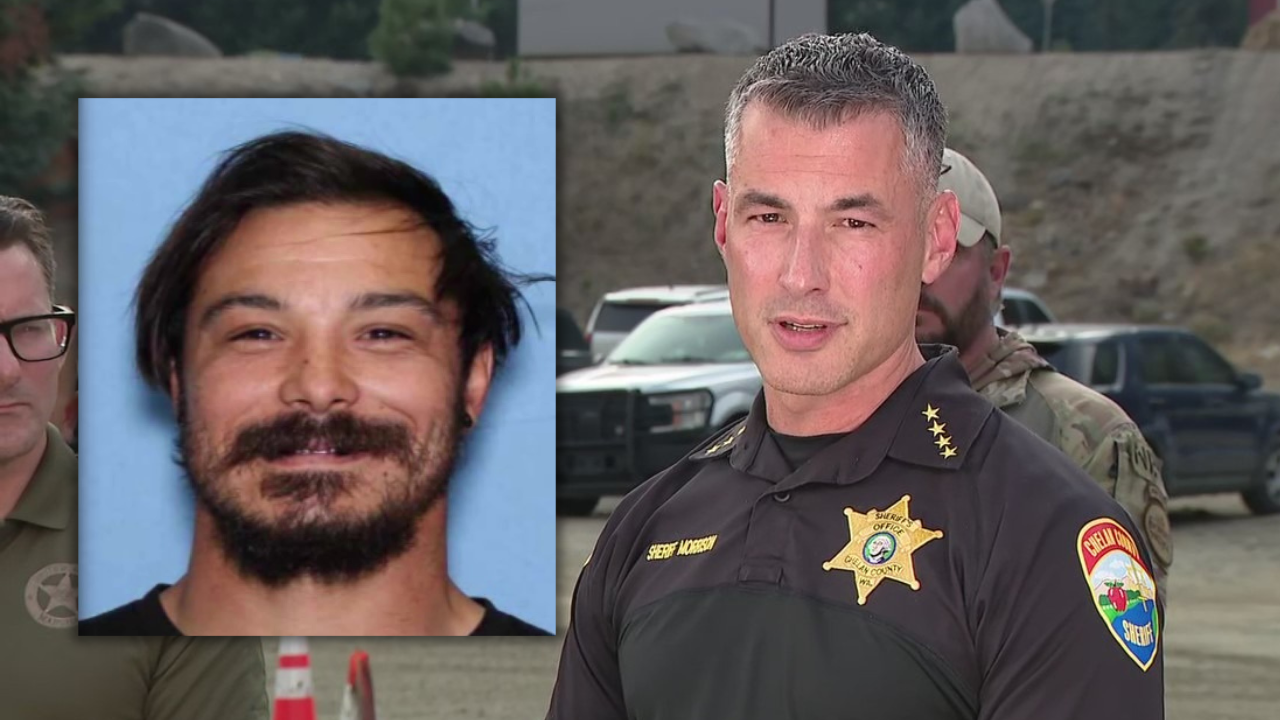 1 year later, WA sheriff defends massive manhunt for Travis Decker