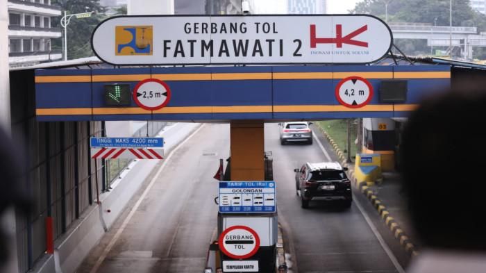 Perpanjangan Rekayasa Lalulintas TB Simatupang hingga Akhir Oktober