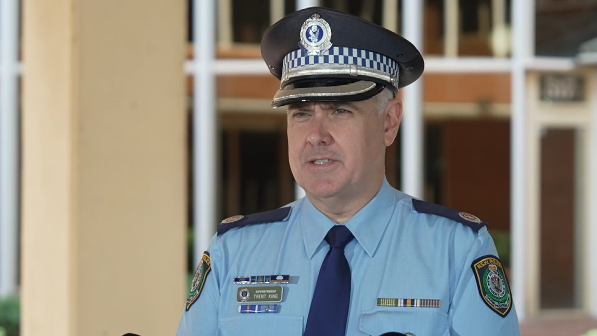Critical incident declared after man dies during alleged DV arrest in ...