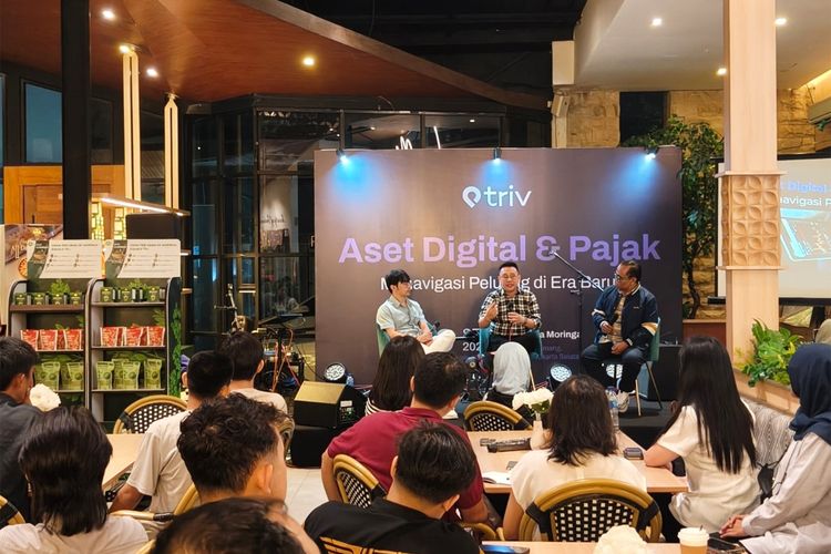 Aturan Pajak Kripto Bikin Iklim Investasi Lebih Jelas