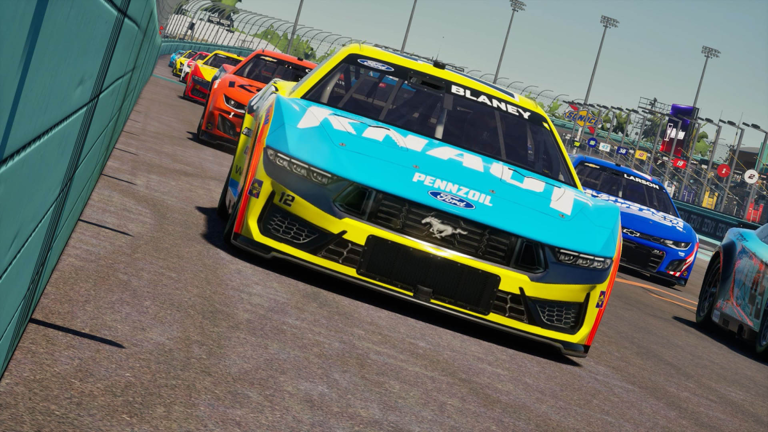 NASCAR 25 Drops November DLC Pack — Here’s Everything Included