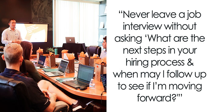 20 Useful Tips For People Looking For A New Job, As Shared By This ...