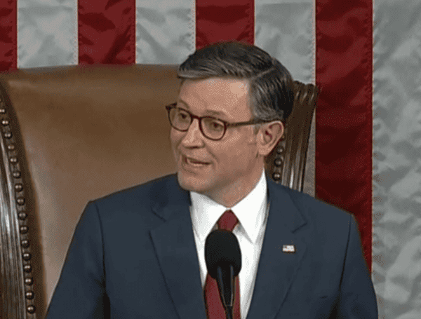 Speaker Mike Johnson