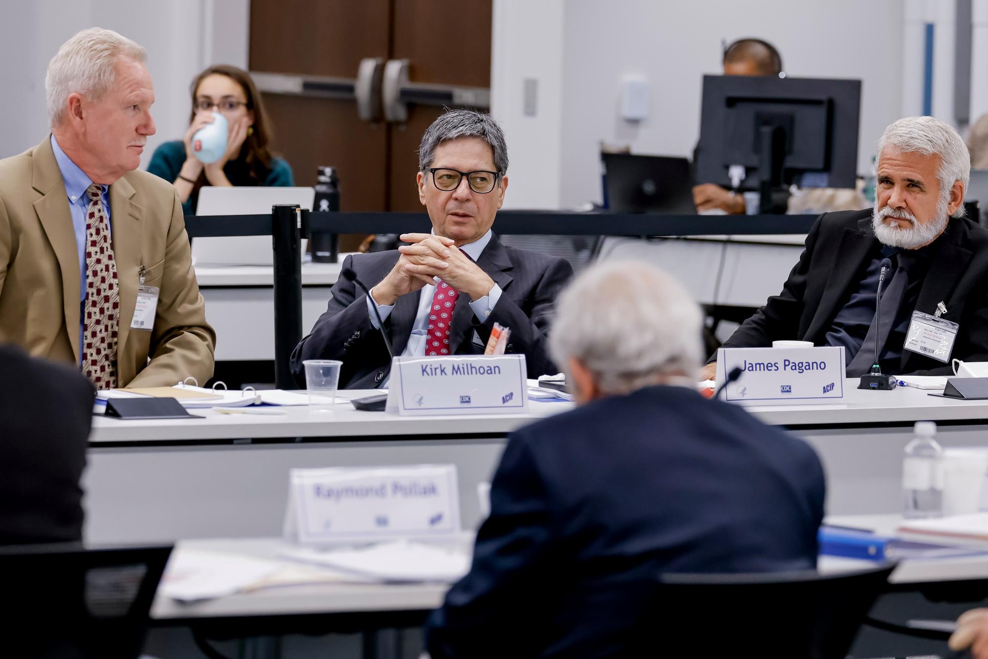 RFK Jr’s vaccine advisers remove prescription need for Covid vaccine, emphasizing personal choice