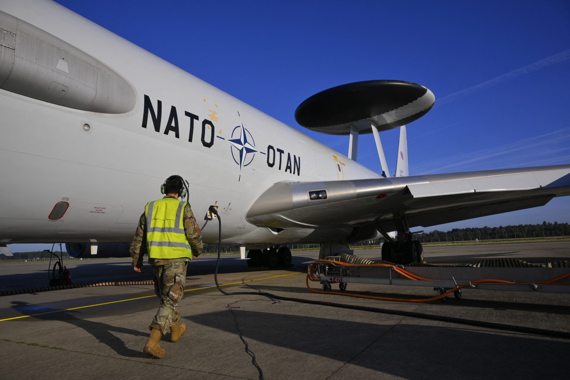 NATO launched Operation Eastern Sentry