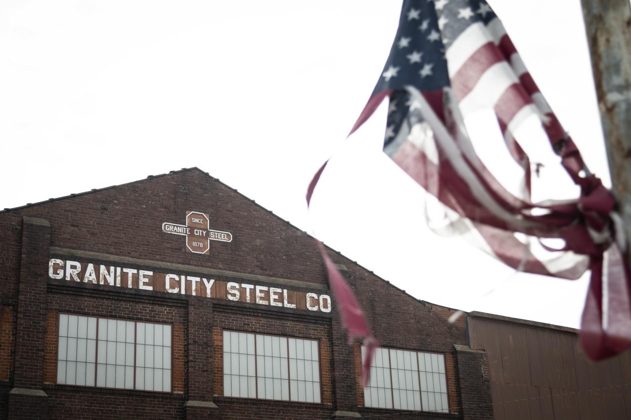 Trump Invokes ‘Golden Share’ to Block U.S. Steel Plans for Illinois Plant