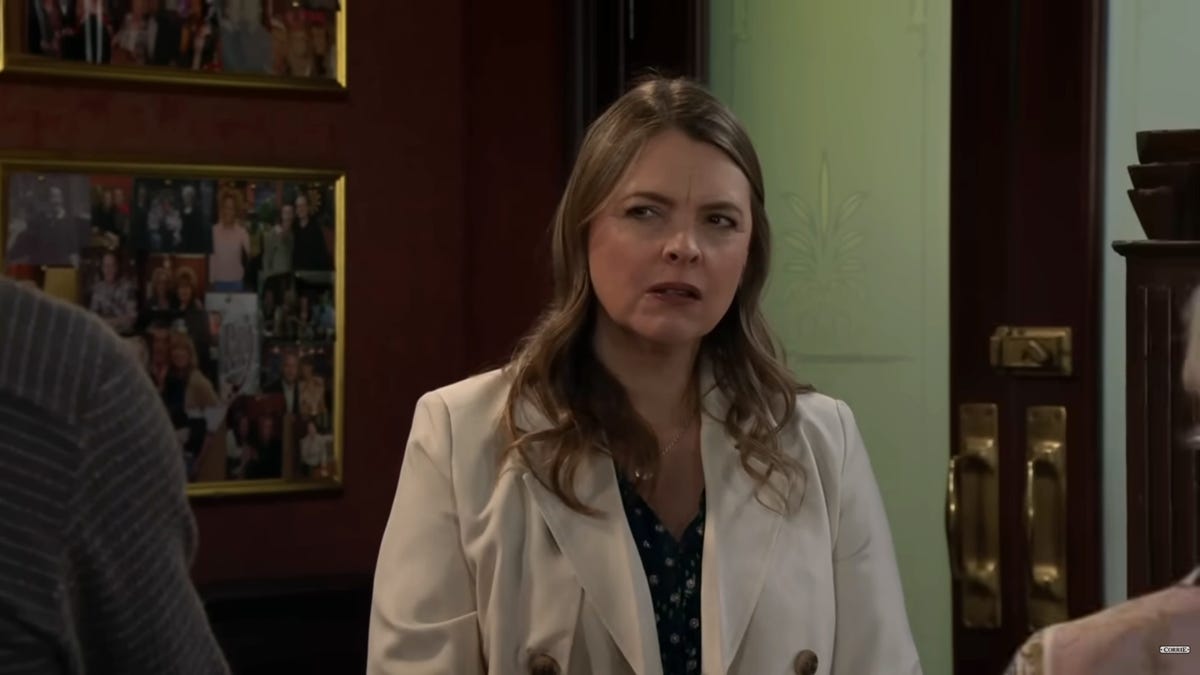 Coronation Street Tracy Barlow 