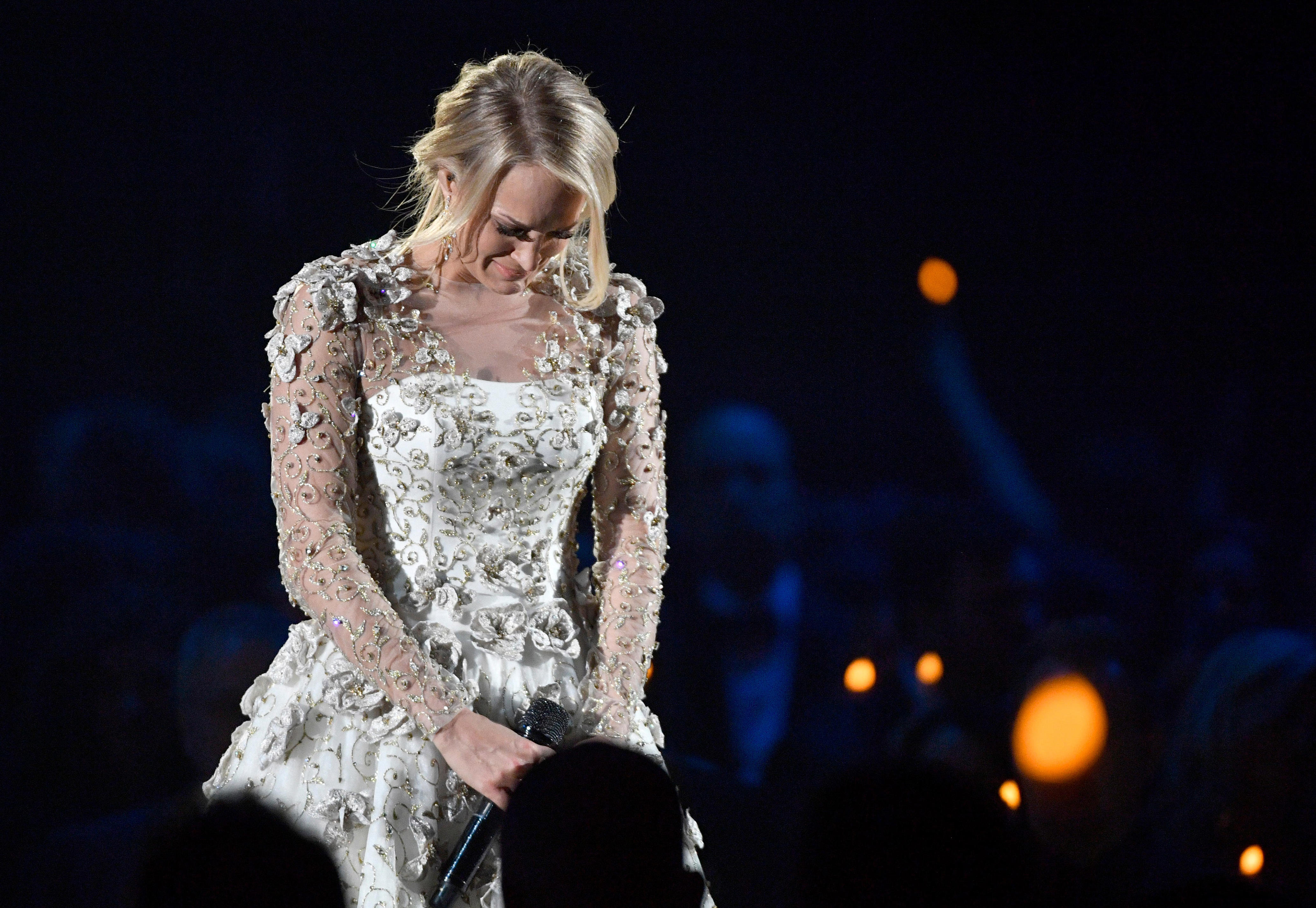 Carrie Underwood mourns plane crash death of songwriter Brett James. 'I