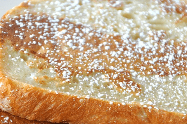 Vanilla Spice Bread