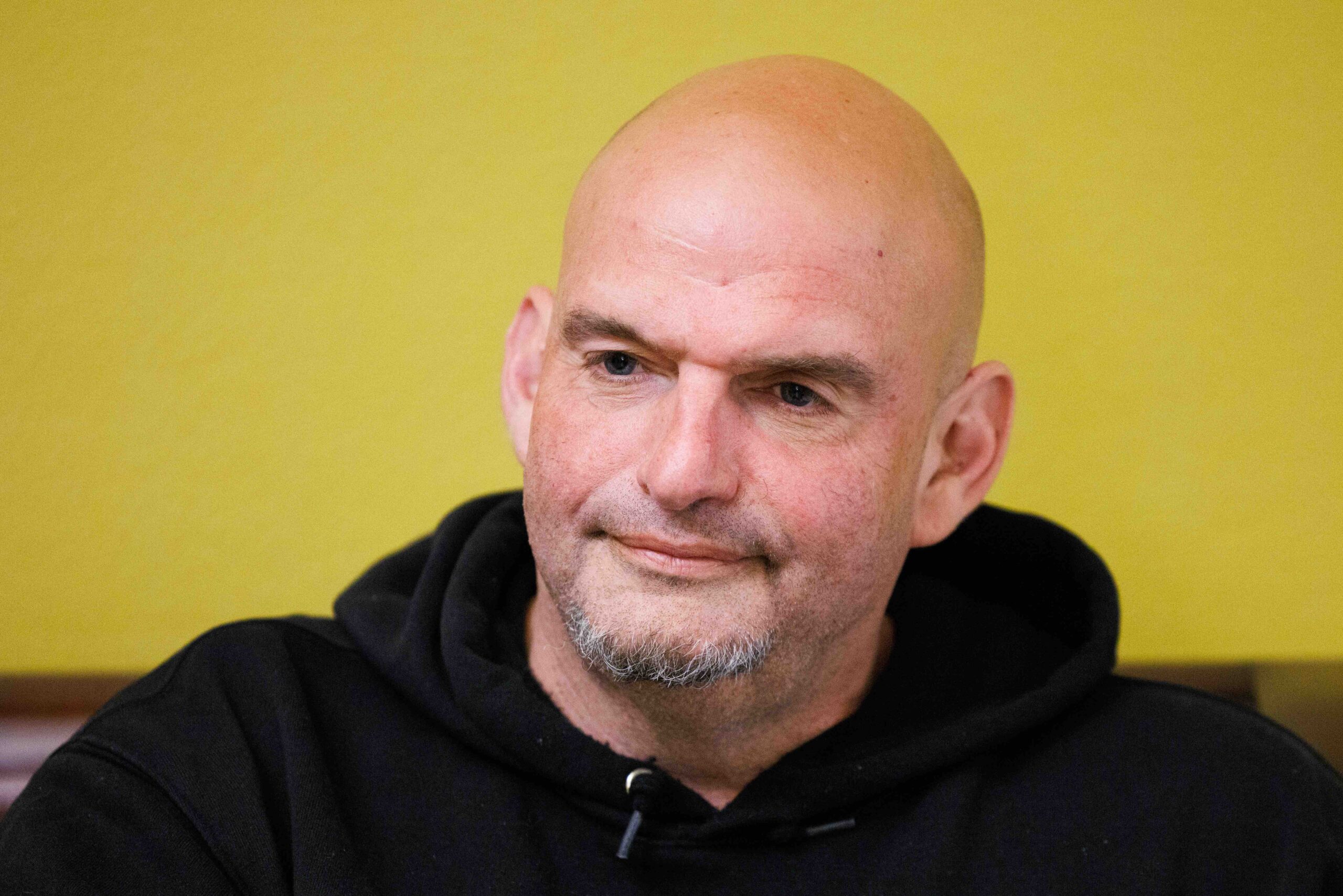 Fetterman Breaks with His Party Over 'Extreme' Remarks