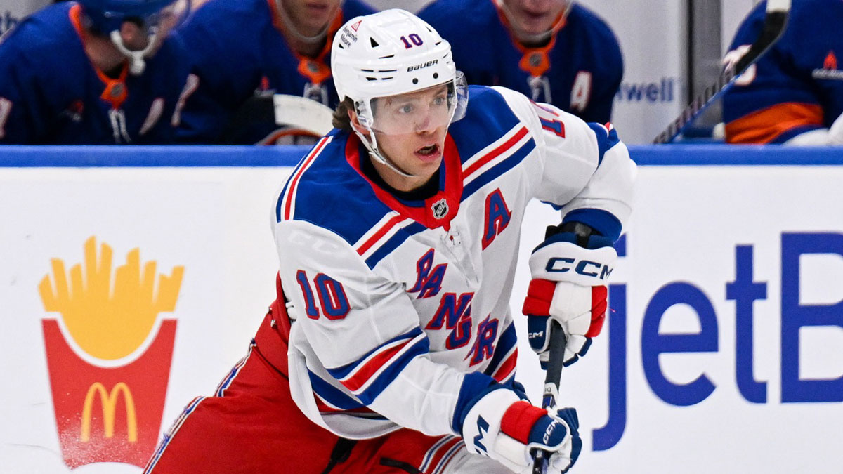 Rangers’ Artemi Panarin leaves practice with lower-body injury