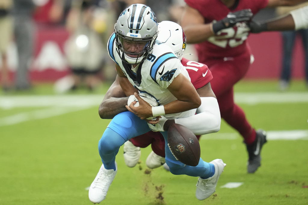 Cardinals and 49ers face off in Week 3 matchup of undefeated teams