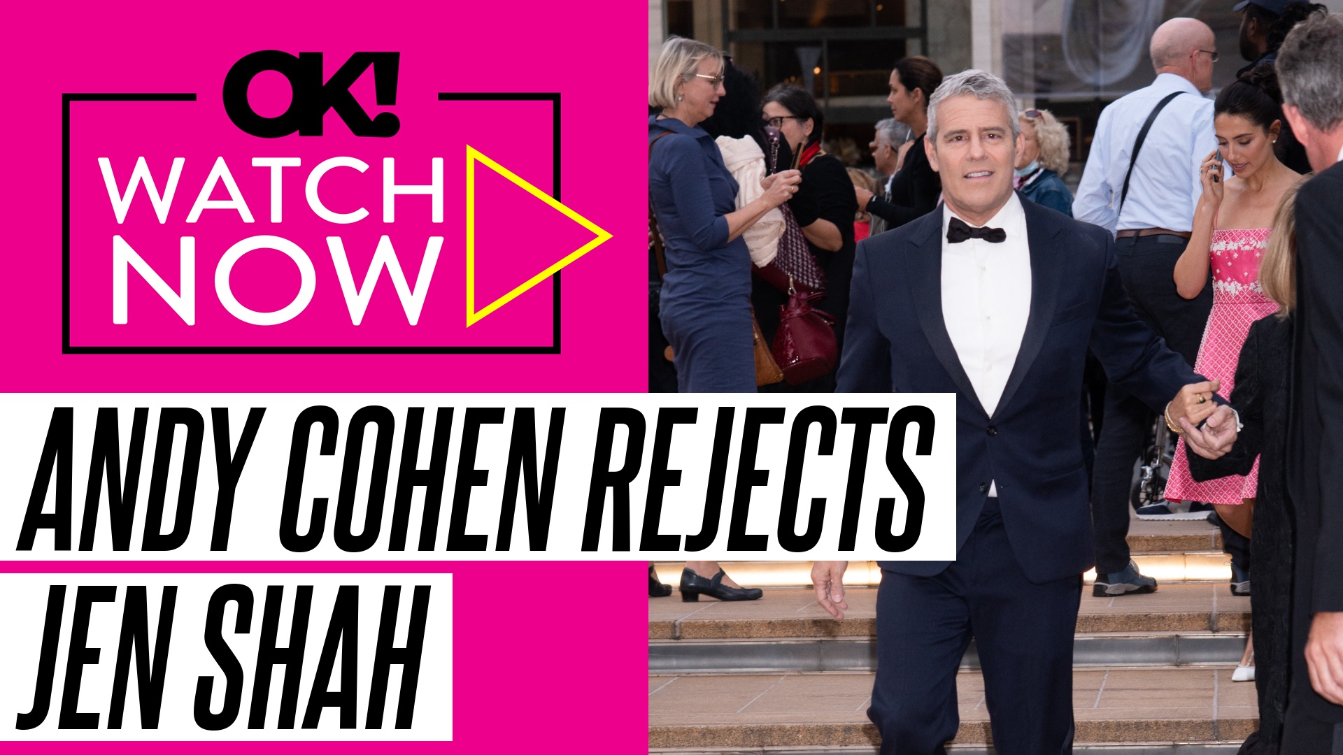 Andy Cohen Rejects Jen Shah From Returning to 'RHOSLC' After Prison