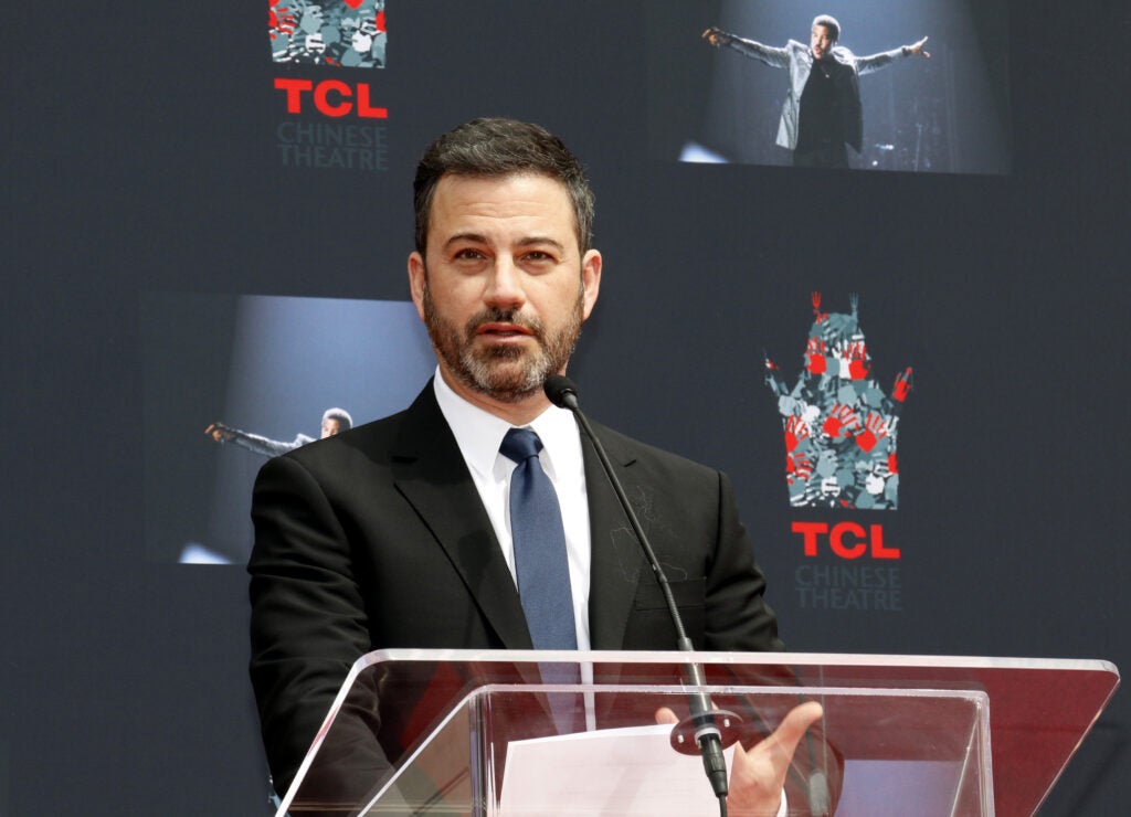 Former Disney CEO Stands With Jimmy Kimmel: 'Out-Of-Control ...