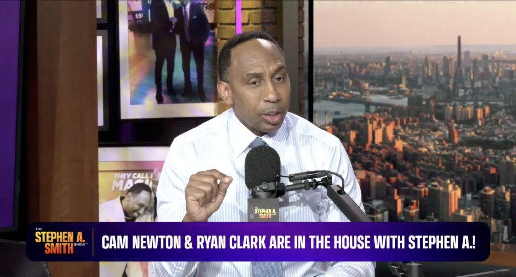 Stephen A. Smith calls out analysts who never played