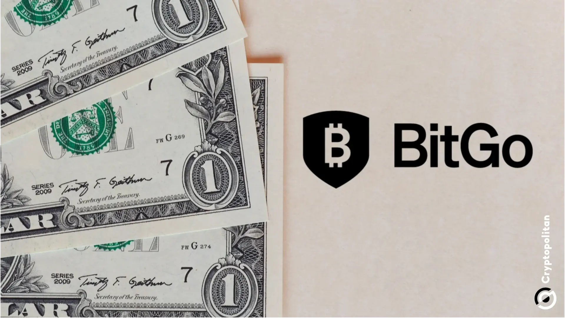 BitGo files for IPO, targets valuation near $2 billion