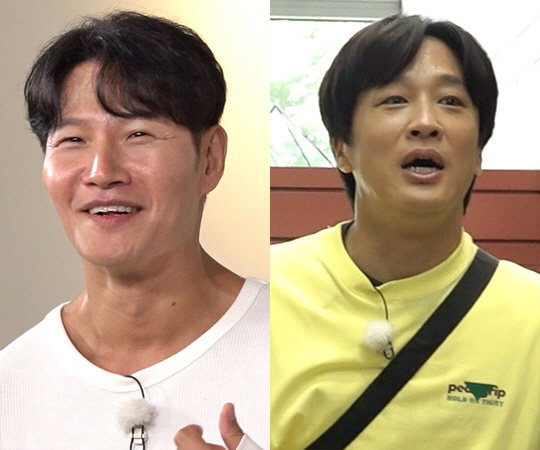 차태현, 김종국 아내 몽타주 최초 공개...결혼식 비하인드까지 폭로 ('런…