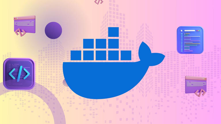 My entire home lab is just 4 Docker containers