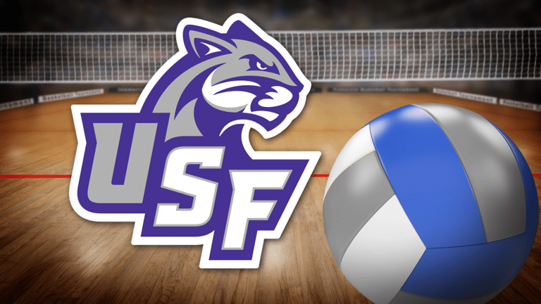 Cougars volleyball falls to No. 2 Wayne State