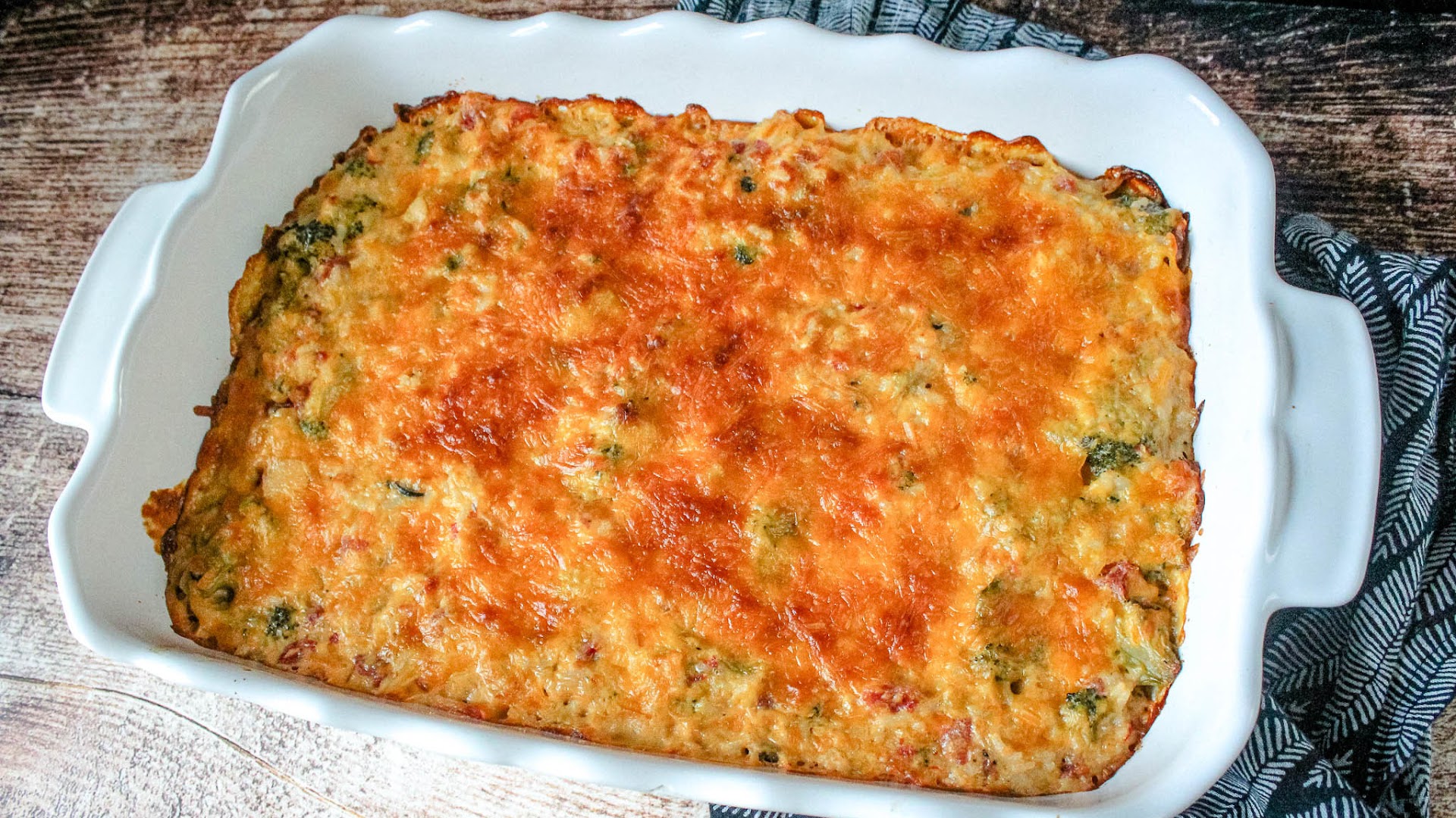 14 Rice Casserole Recipes