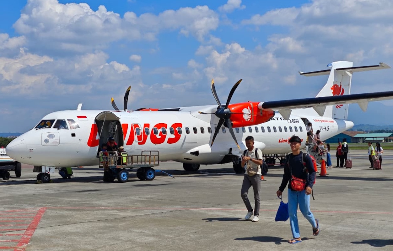 Bandara Ahmad Yani Tambah Rute, Jawa Tengah Kian Terhubung