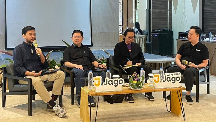 Peningkatan 205 Persen Transaksi Jago Syariah di Arab Saudi