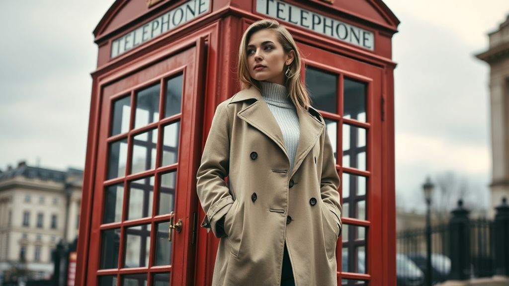 10 London-Inspired Outfit Secrets Women Over 30 Can Try This Fall