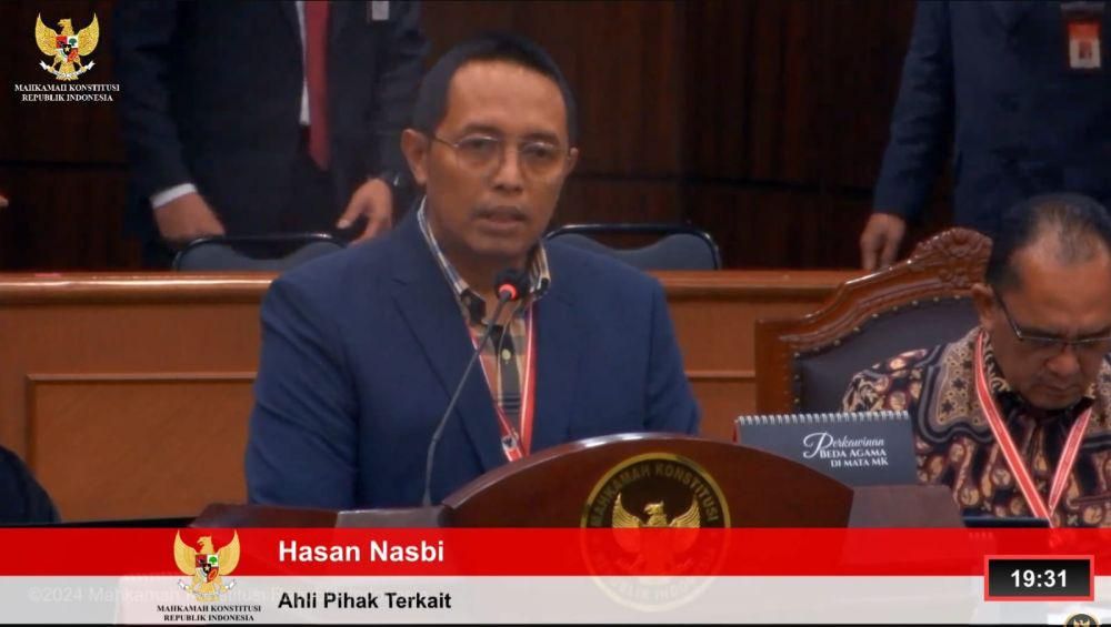 Setelah Dipecat dari Kepala PCO, Hasan Nasbi Jadi Komisaris Pertamina