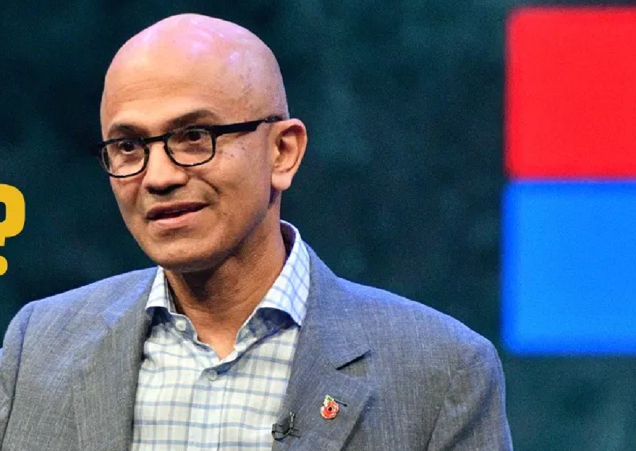 Satya Nadella Voices Concerns Over Microsoft S Future Amid Ai Disruption