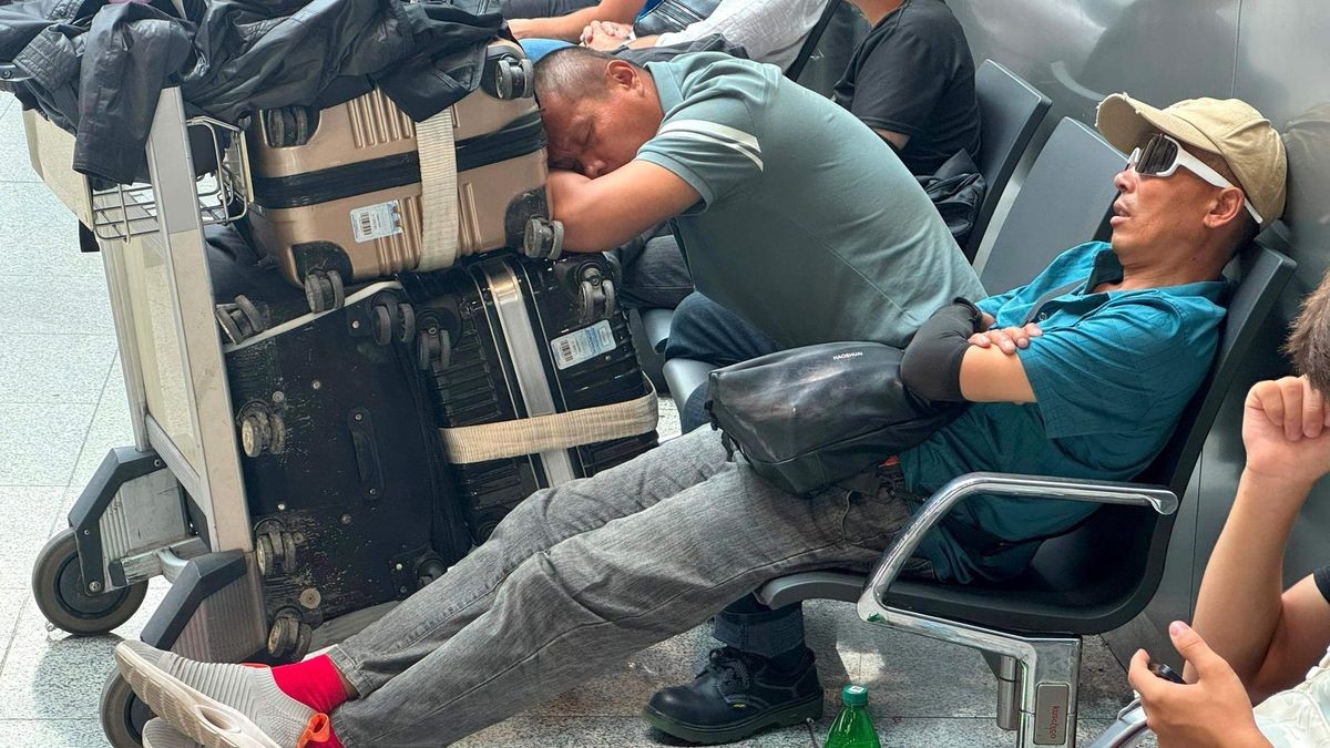 Aeroflot, die größte Fluggesellschaft Russlands, ist von einem massiven Hackerangriff betroffen. Am Montag mussten Dutzende Flüge ausfallen, Passagiere strandeten an russischen Flughäfen.