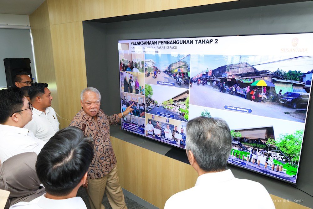 HIPMI Kaltim Jajaki Kerja Sama dengan OIKN untuk Libatkan Pengusaha Lokal