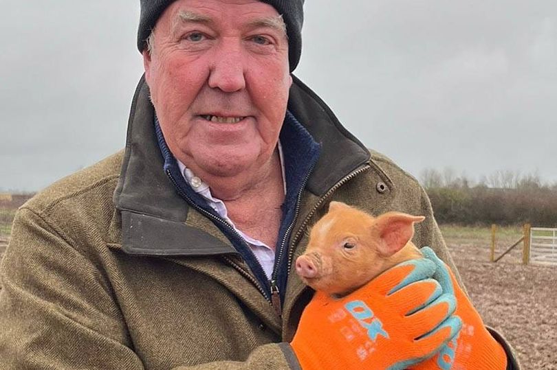 Jeremy Clarkson shares 'unbelievable Diddly Squat disaster nobody saw