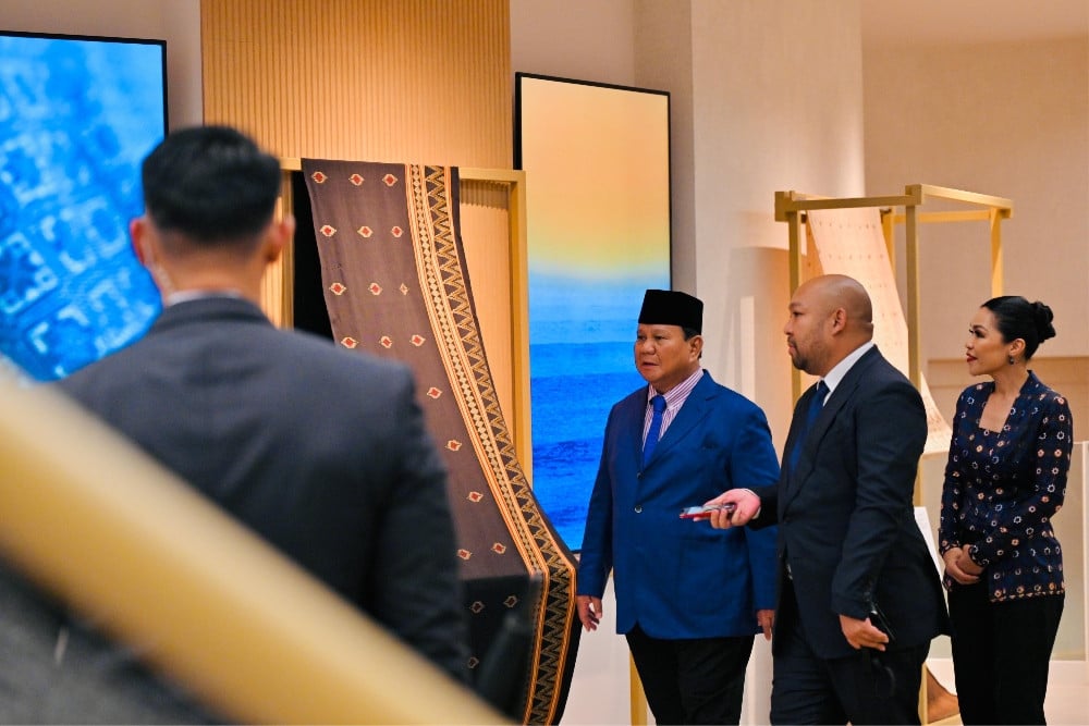 Prabowo Dukung Paviliun Indonesia di Expo 2025 Osaka, Bawa Investasi US$23,8 Miliar