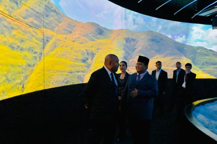 Prabowo Hadiri Expo 2025 Osaka, Bawa Komitmen Investasi 23,8 Miliar Dolar