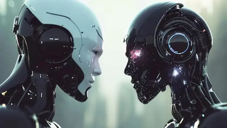 Artificial intelligence is not information technology