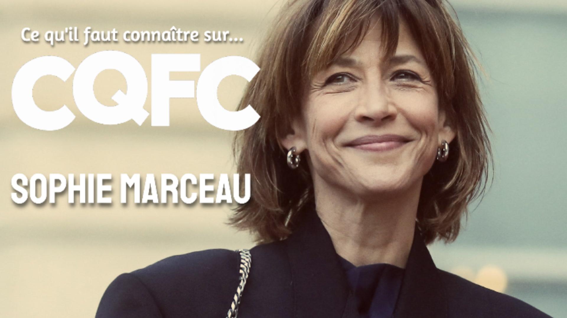 Sophie Marceau : son fils Vincent dévoile un rare cliché de sa sœur