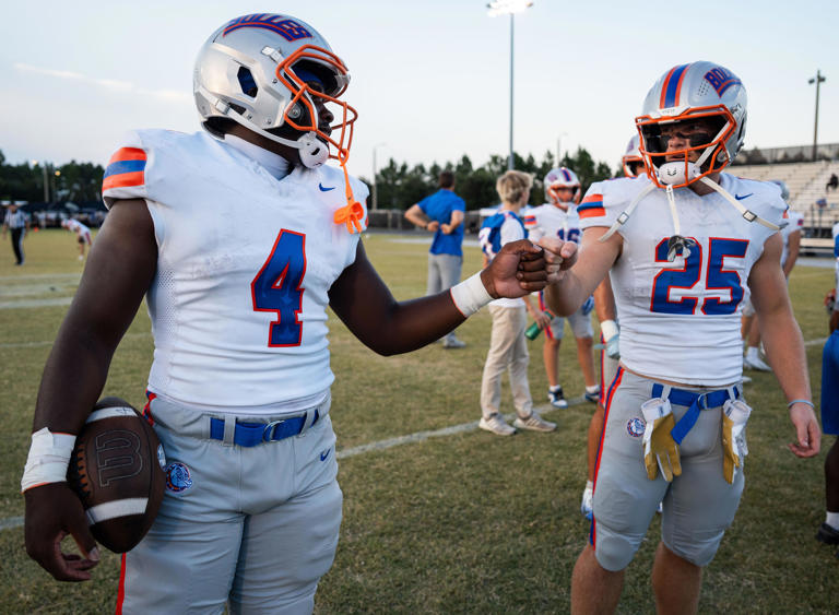 What would the FHSAA football playoff brackets look like after the Week ...