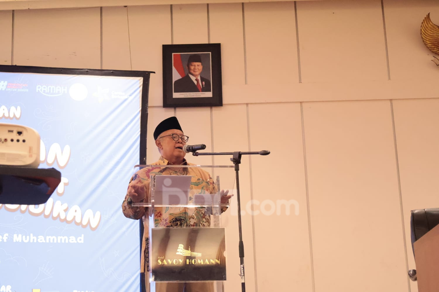 Habib Syarief Perkenalkan 7 Kebiasaan Anak Indonesia Hebat Bina Karakter