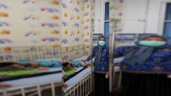 RSUD Dr. H. Abdul Moeloek: Kepedulian Kesehatan yang Menyentuh Hati Balita