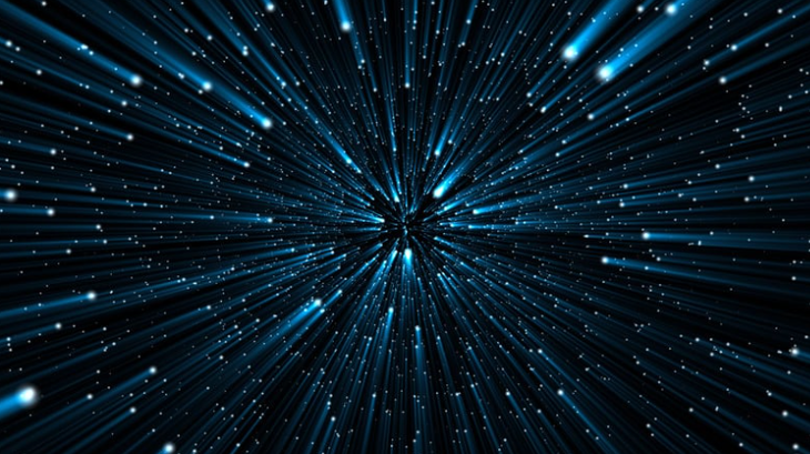 Không - thời gian có thực sự tồn tại?