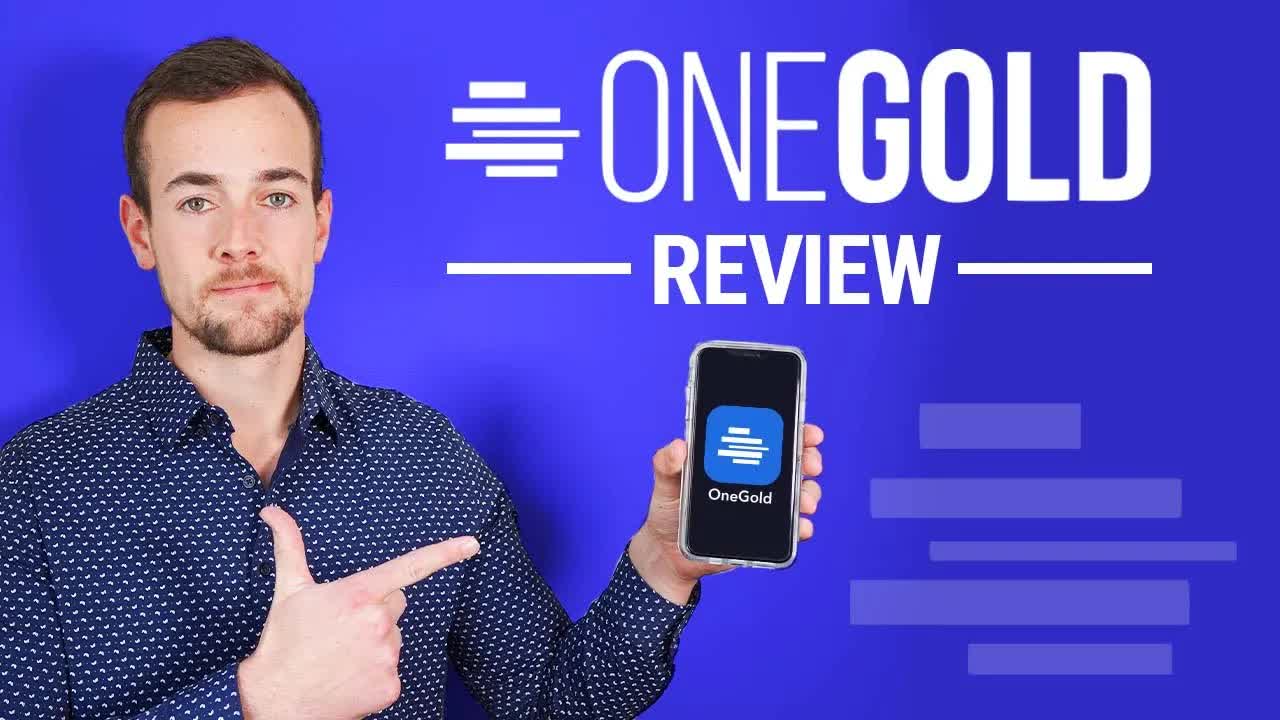 OneGold review | Best app for buying gold?