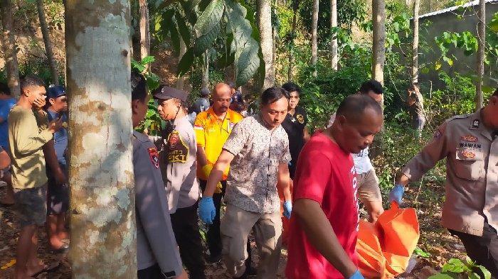 Tanya ke Bank, Utang Suami yang Meninggal Lunas, Gelagat Briptu Rizka Sebelum Brigadir Esco Tewas