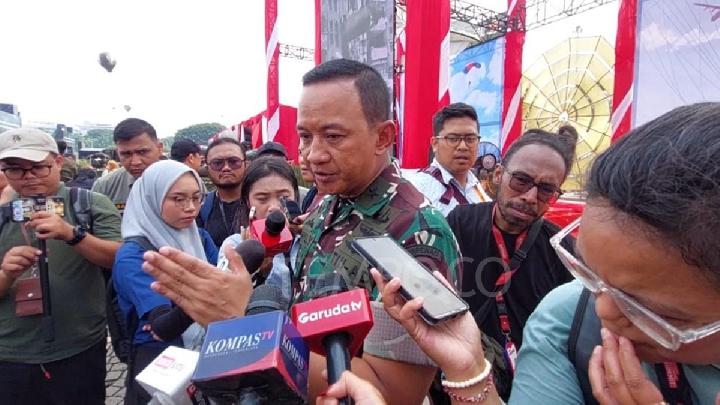 Penjelasan TNI: Kopassus Dibayar Rp 150 Juta dalam Kasus Pembunuhan Kacab BRI