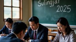 Cara Unduh Sertifikat Sulingjar 2025 dari Kemdikbud, Waspadai Link Palsu di WhatsApp!